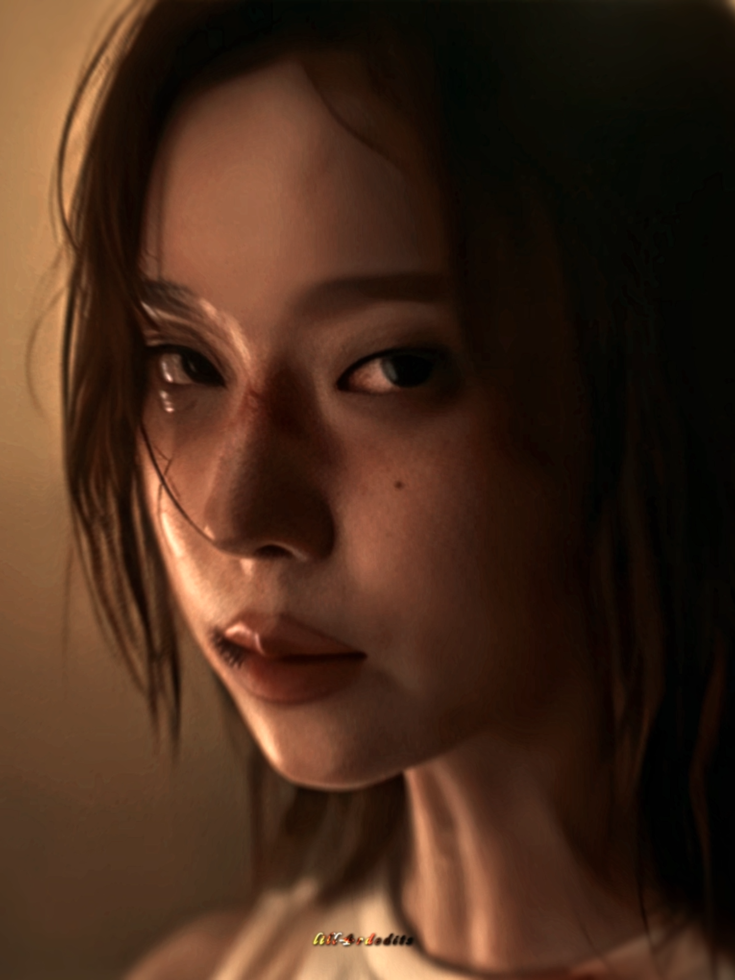 Kinda different edit since Halloween is coming #winter #aespa #aespaedit #kpop #ghostface #halloween #edit #fyp