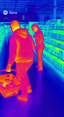 Some brazen person decided to do this👇 To relieve the pressure💨.... lol 🤣🤣🤣 #fart #bus #InfraredMoments #ThermalCamera #UnexpectedFootage #HeatVision #CaughtOnCamera #InfraredComedy