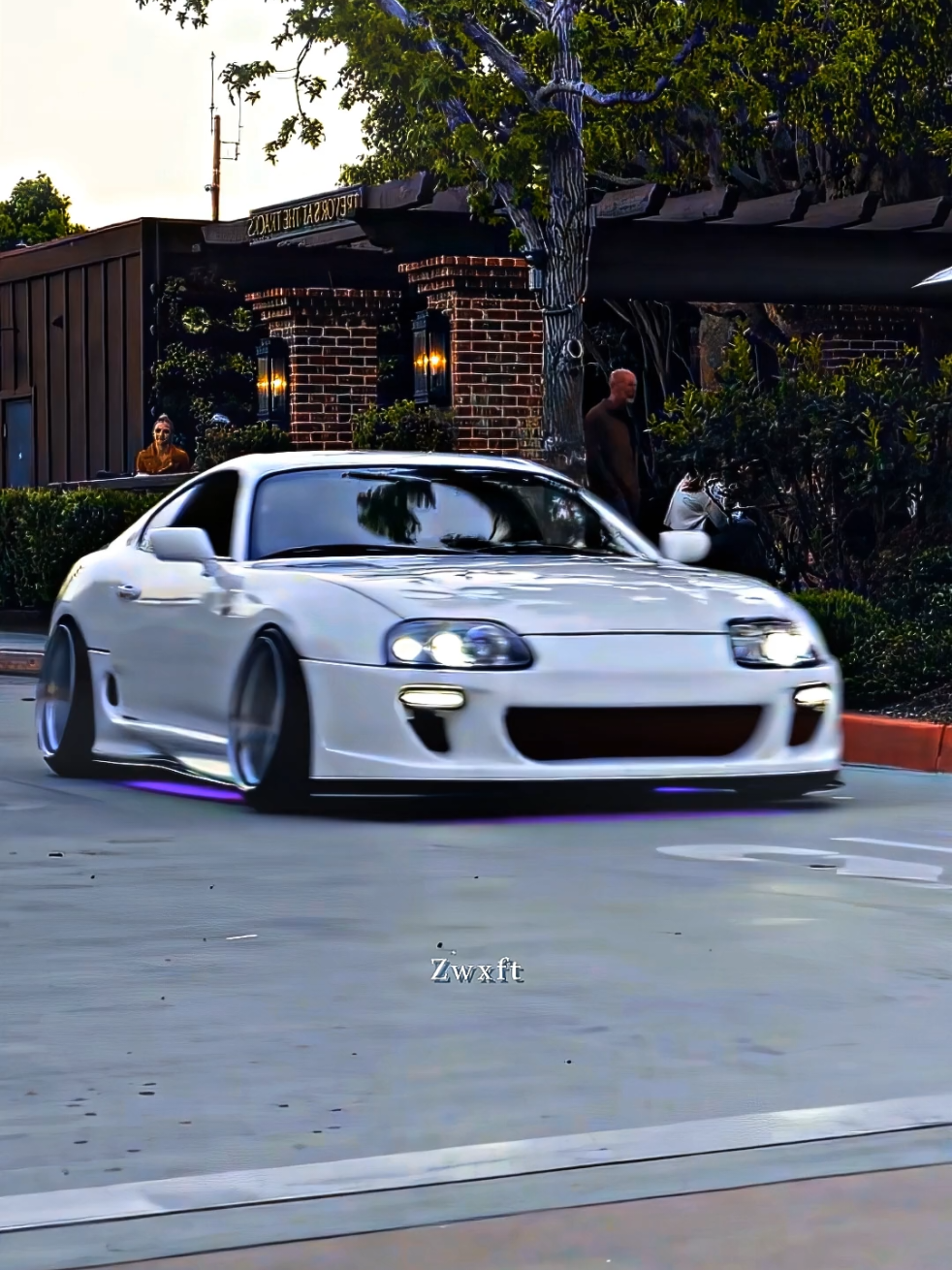 VAPO VAPO!!! 🗣🤍 // 🎥:@Mudda Media // #supra #mk4 #caredit #teamfx⚜️ #zwxft 