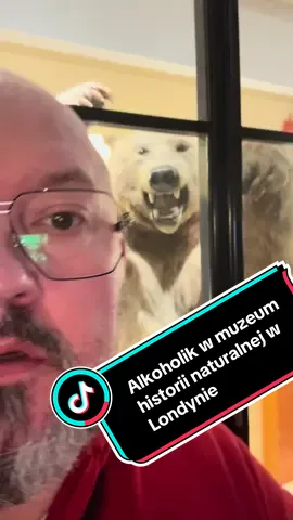 Muzeum histori naturalnej w Londynie #niepijdziś #żyjdziś #trzeźwość #abstynencja #uzależnienie
