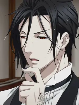boom booooom #kuroshitsuji #blackbutler #anime #fyp #sebastianmichaelis 