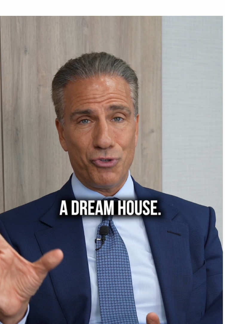 Buying your dream house too soon can be your biggest financial nightmare. That house ties up capital, adds liabilities, and limits opportunities. Delay the dream until you’re truly ready. Invest in assets first. Let those assets buy the dream house later. #Finance #Wealth #RealEstate #Money #FinancialFreedom