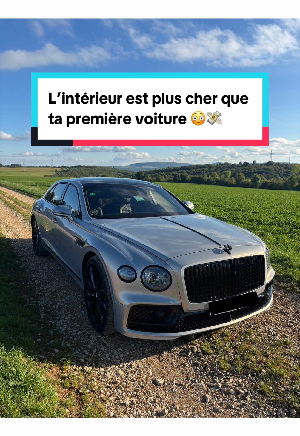 L’intérieur est plus cher que ta première voiture 😳💸