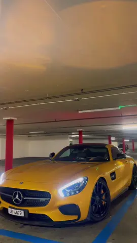 #amg #gts #mercedes #benz #fyp 