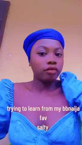 #bbnaijaseoson10 #sultans #trying to learn from my my favorite bbnaija star 🌟 Sultana 