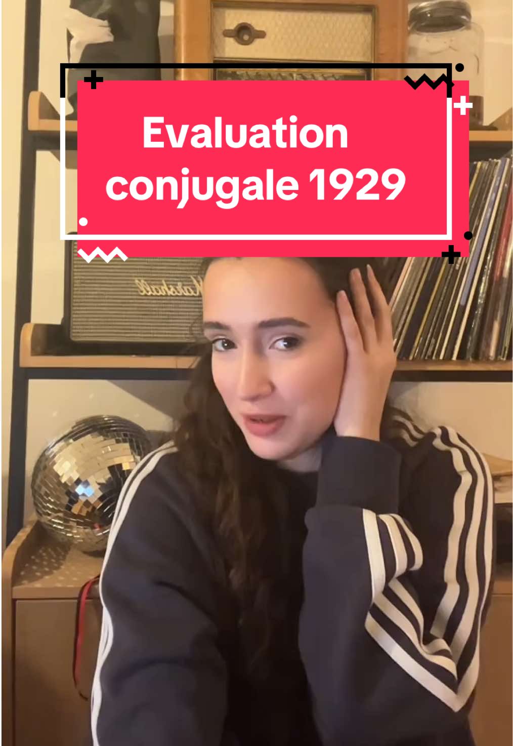 Test de l'evalution conjugale du docteur George W. Crane en 1929 