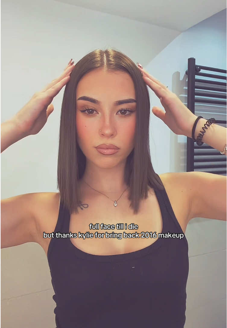 finaaaallyyy💅🏼⭐️ #parati #fyp #viral #makeup #kingkylie 