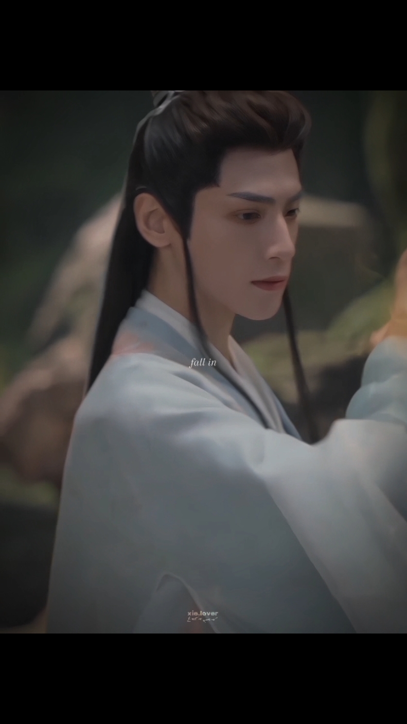 again and again 🥹 тгк остатки нервов 🐾 #эрха #хаскииегоучительбелыйкот #2ha #thehuskyandhiswhitecatshizun #жаньвани #haoyixing #hyx 