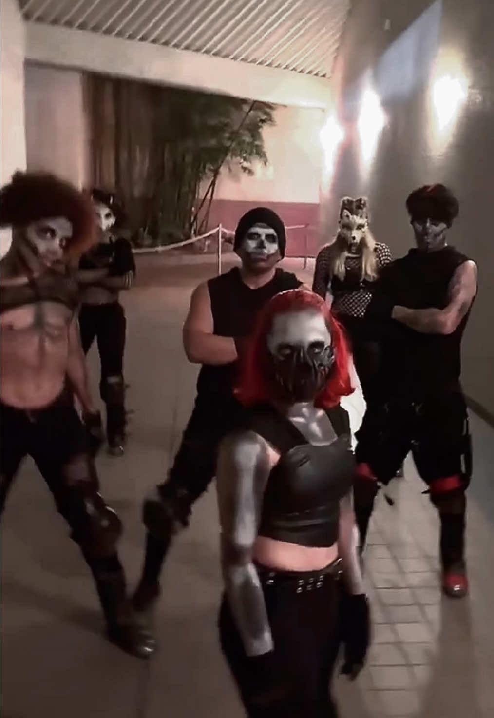 😈😈 #fyp #horrortok #scareactor #halloween #spookyseason 