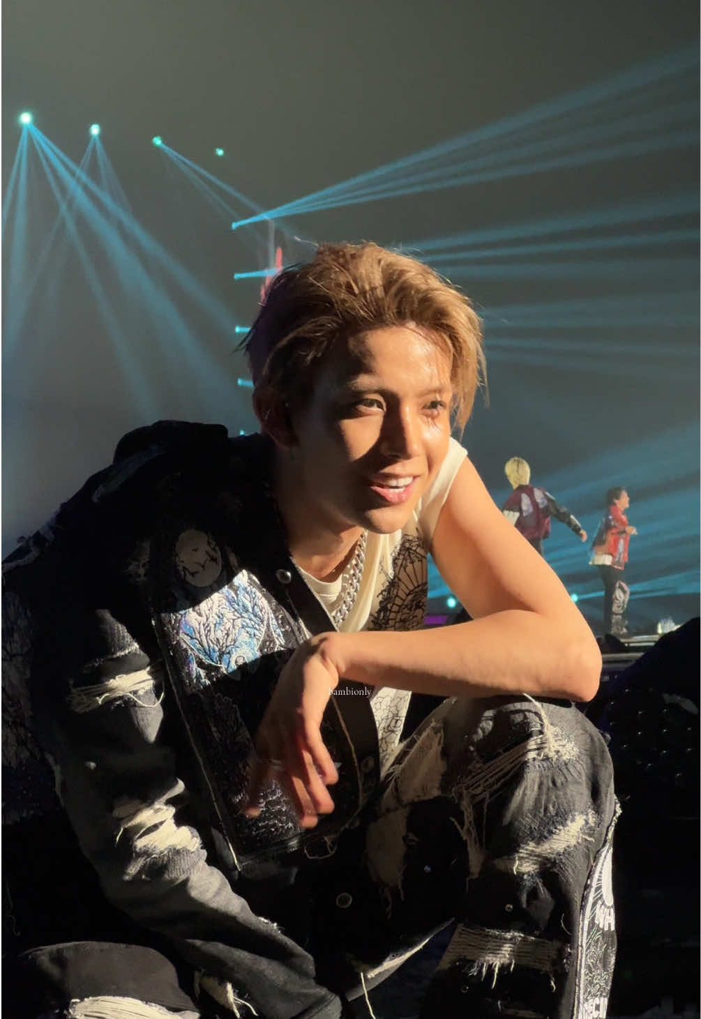 lee heeseung the man that you are 🥹❤️‍🔥 @enhypen #ENHYPEN #엔하이픈 #SectorK2025 #HEESEUNG