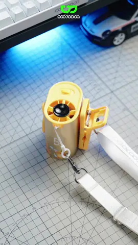 Quạt kẹp GFS011 #minh #GOOJODOQ #quat #BrandFanDay #ExclusiveFanPerks 