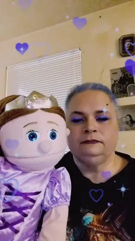 #puppeteer#meandpuppet#song#soulsistersclub❤️#redheartsclub 