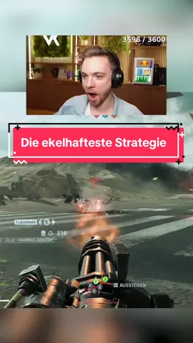 Dass das funktioniert ist KRANK 😭 #battlefield #battlefield6 #bf6 #viral #gaming 