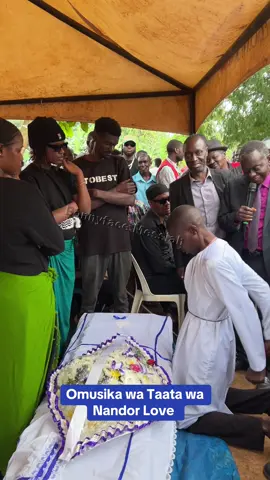 Nandor Love’s Father Burial Ceremony in Luweero #bonnyfacemessiah #bmfocus #foryoupage❤️❤️ 