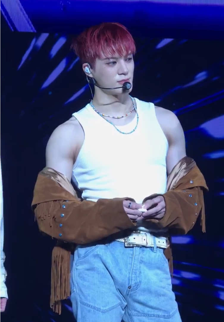 Menyala rambut merah ❤️‍🔥❤️‍🔥❤️‍🔥 #jeno #제노 #nctdream 