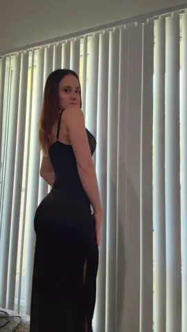 @Popilush LLC #dress #dresstoimpress #blackdress #longdress 