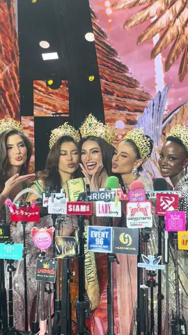 TEAM MGI2025 #MGI2025 #MissGrandInternational2025 #FinalCompetition #KhunsgotHD #MissGrandPhilippines2025 