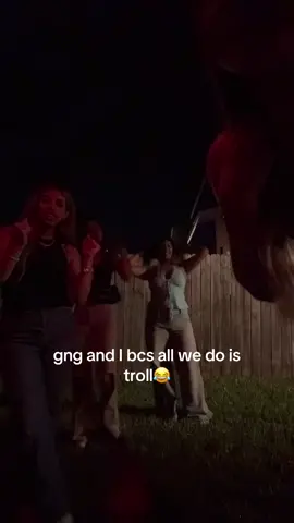 never going