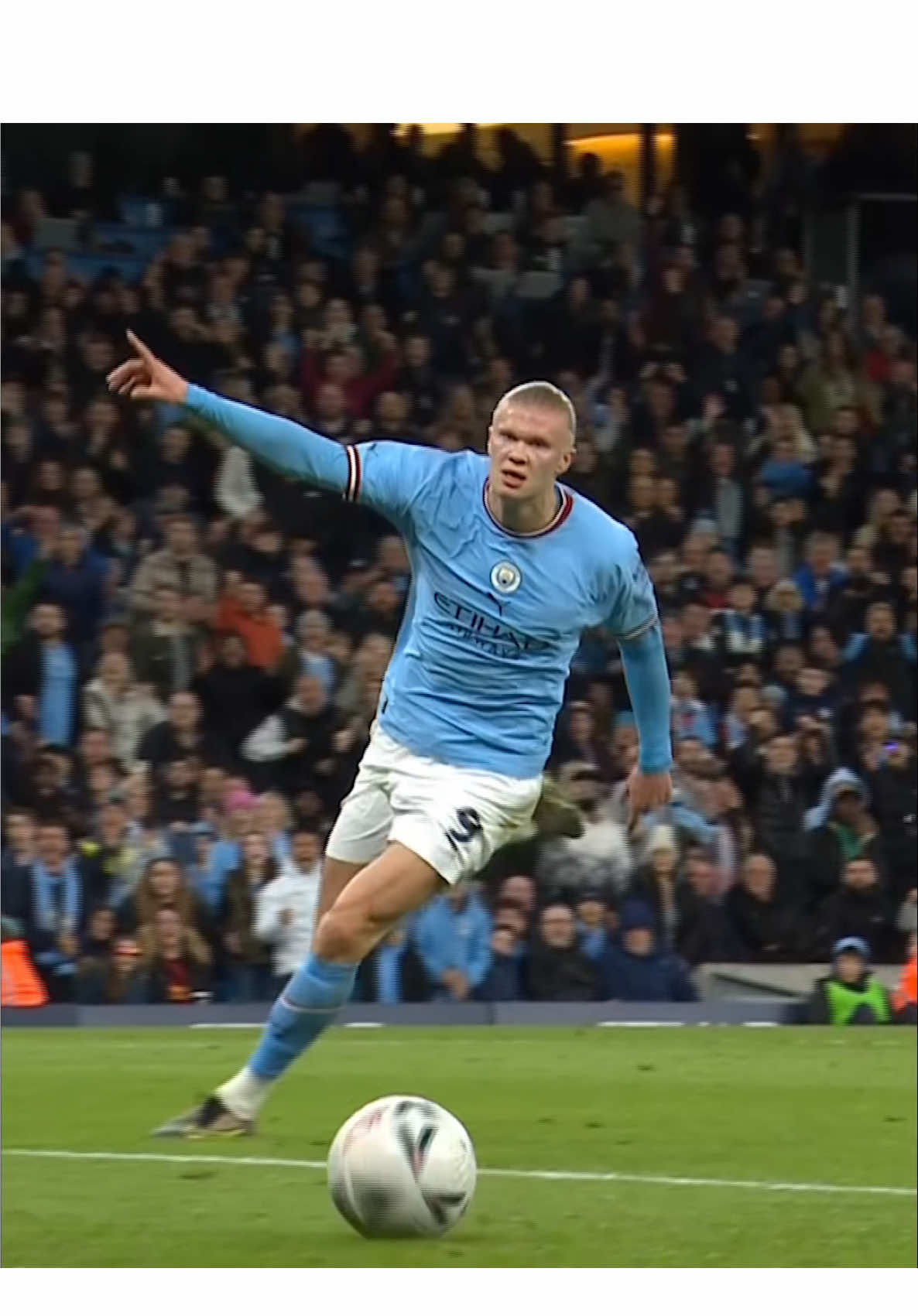 10/10 FA Cup celebrations 🥶 #EmiratesFACup #FACup 