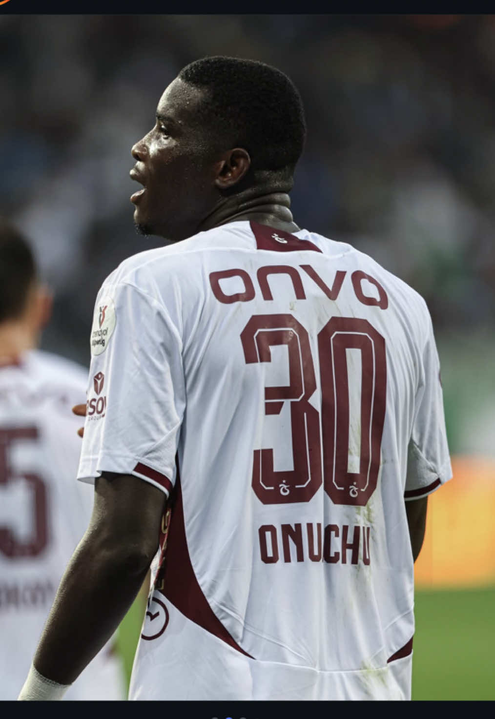 @Trabzonspor                                  #trabzonspor #onuachu #football #keşfet #rize 