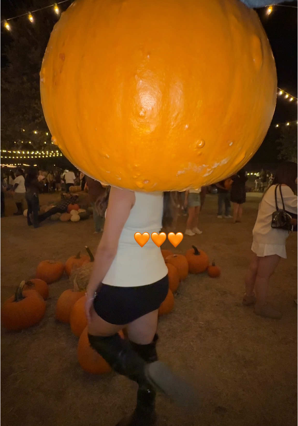 Mi buena suerte ✨🧡 #viral #fypシ #foryoupage #trending #fyppp #pumpkin #pumpkinseason 