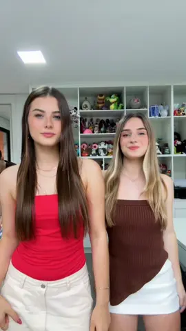 @gabipastoree minha gêmea ❤️