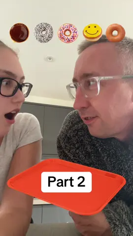 Who will do the best? 😃 #filter #tiktokfilter #filterchallenge #dunkinorder 