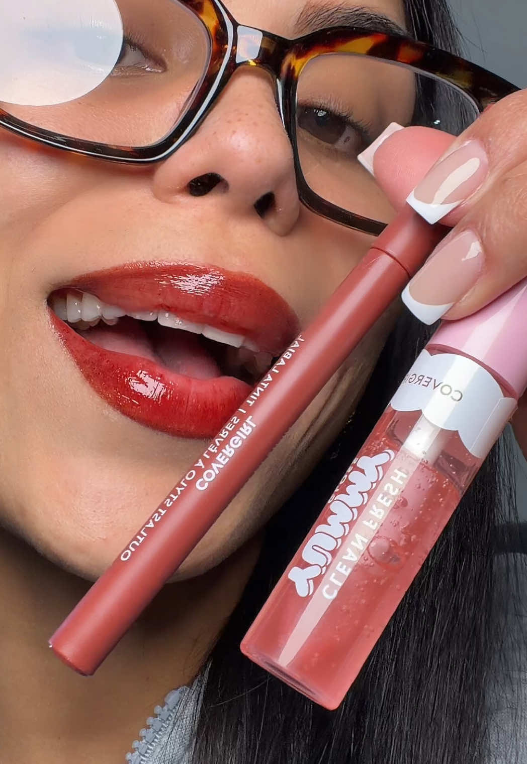 @COVERGIRL  . . . . . . . #tiktokshopfalldealsforyou #tiktokshopblackfriday #tiktokshopcybermonday #autumnliving #tiktokshoprestock 