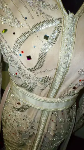 Silver speaks louder than words ✨🩶 #takshitafashion #moroccanluxury #fyp #outfit #elegant 