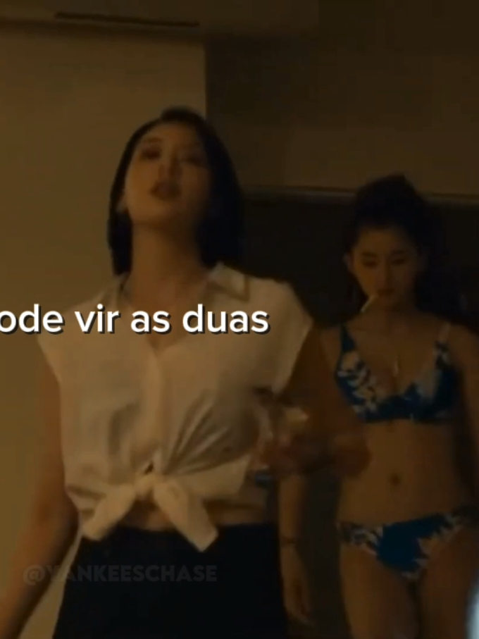 #KUINA & #ANN | Elas duas são minhas esposas 🤓☝️ | #aliceinborderland #aib #fyp | kuina ; ann ; ann e kuina ; aib ; fala que é 