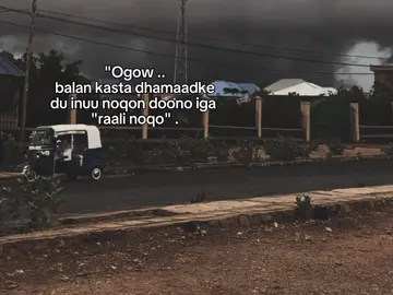 OgoW. . . #fyp #foreyou #somalitiktok #lander 