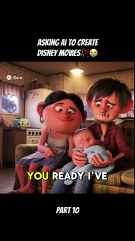 #fyp #sora2 #disney #pixar #ki 