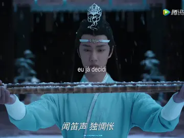 #WANGXIAN // oi galera, tava com preguiça de postar😭 mas voltei, bjs😙💗 #lanwangji蓝忘机 #theuntamed陈情令 #fyp #fy 