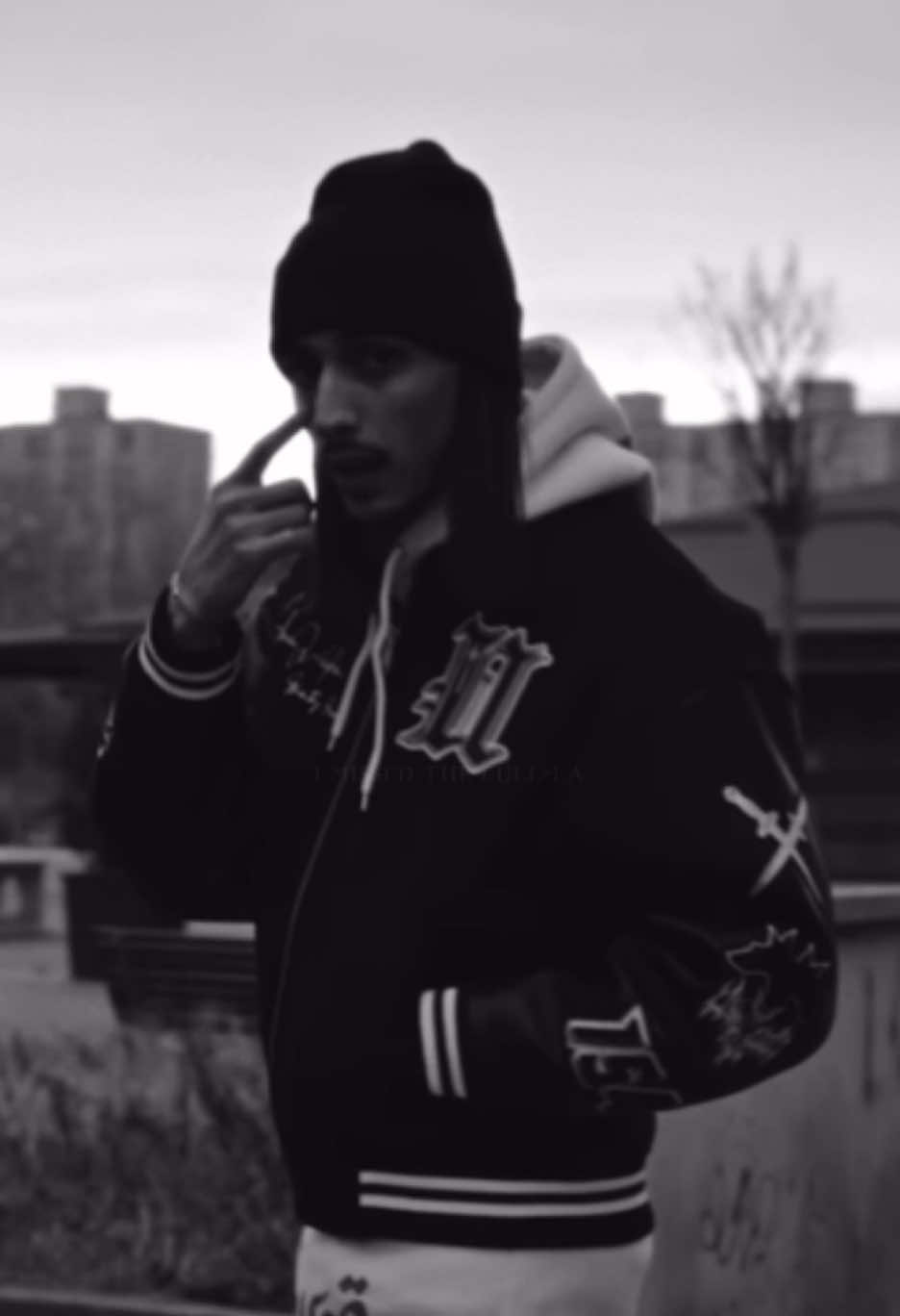 Karma || Baby Gang Lyrics English Translation #npt #perte #italia #freebabygang #virale 