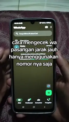 cara sadap wa Teman dan doi jarak jauh #jasasadapwajarakjahu😜😜 #whatsapptips #trickwhatsapp #sadapwatanpascannotifikasi2025 #fyfy 