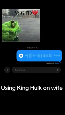 I think wife loves me @marii 💌 #marvelrivals #fyp #kinghulk 