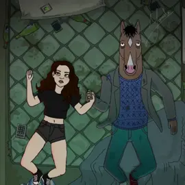 #bojackhorseman #sarahlynn  #viral #fyp #fyy 