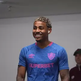 Voltamos ao prime do JK ? 🐻 #fluminense #jk #johnkennedy #jhonkennedy #brasileirao 