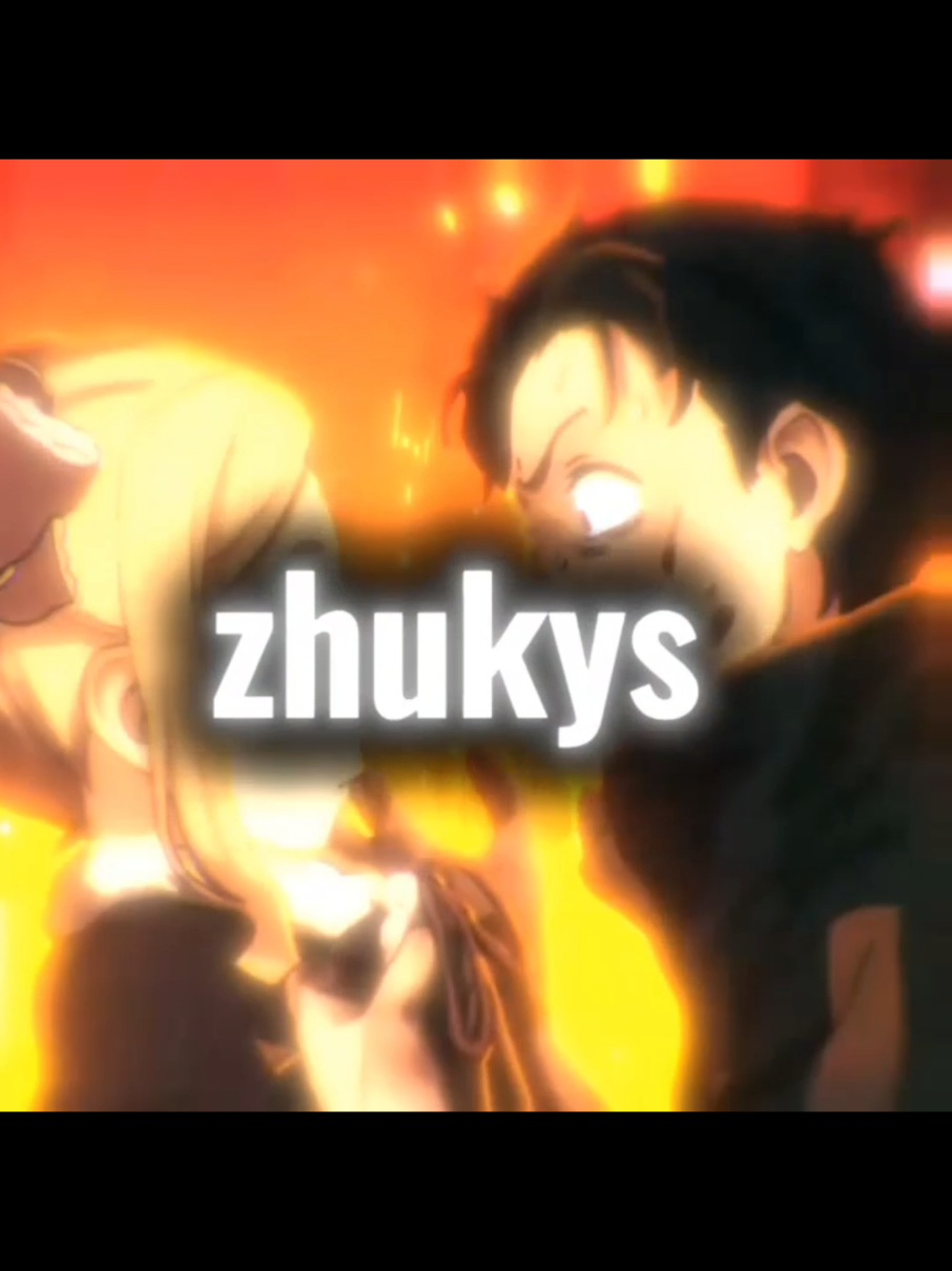 Subaru natsuki is so tuff  #subarunatsuki #rezero #foryoupage #fyp #zyxbca 