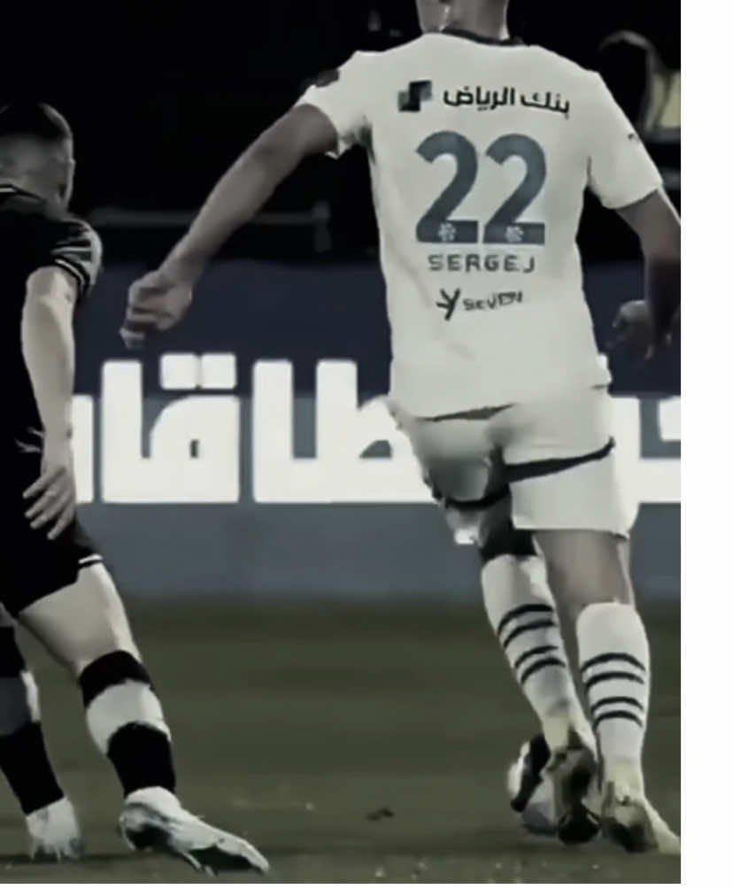 باقي تدخلهم بيدك للمرمى يا سافيتش !!😩👌🏼#تانكر💎 #لايك__explore___ #الهلال_السعودي #fypage #سافيتش 