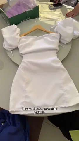 Comenta 😍 pra receber id!  #lookshopee #vestidos #modafeminina #foryoupageofficiall #anonovo 