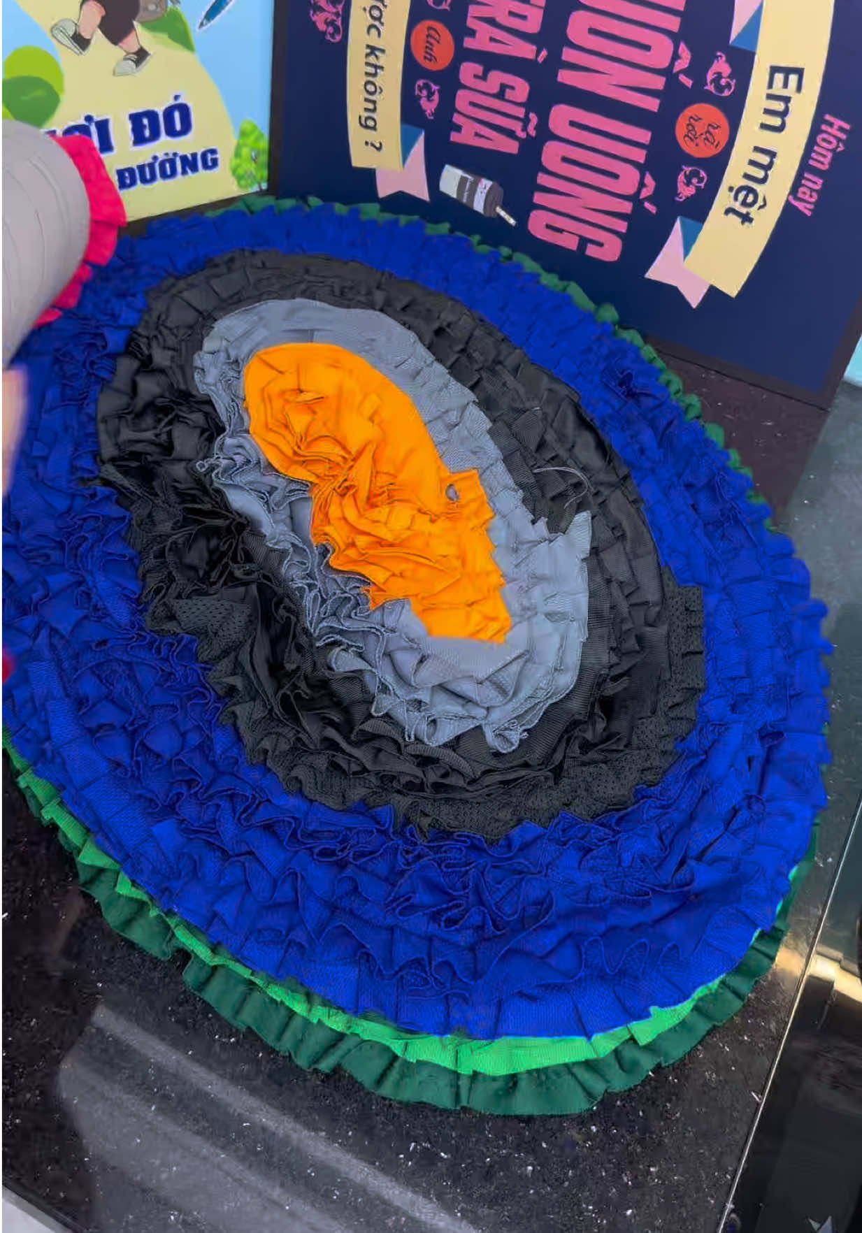 Combo 6 Tấm thảm lau chân vải Cotton Thấm hút nước tốt nhiều màu sắc##emkieutaphoa##thamlauchan##combo6tamthamchuichan##thamlauchansieutham##thamlauchanchongtruot