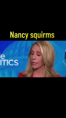 Nancy Pelosi squirms #cnn #danabash #nancypelosi #governmentshutdown #politics