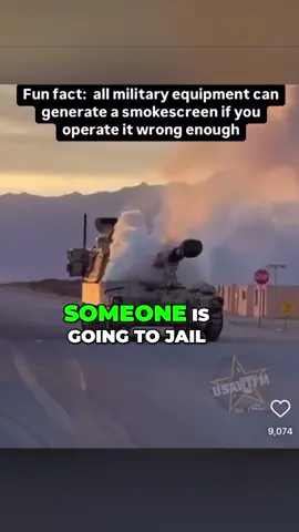 NEVER make this mistake on duty