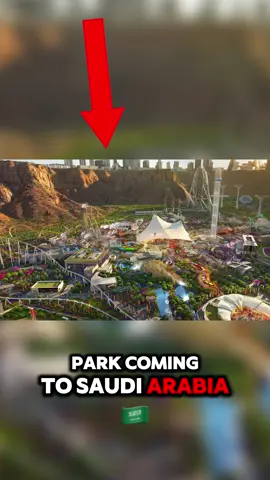 Will Six Flags Quiddiya the most niche amusement park on Earth when it opens?? ————————————— Creds: @Six Flags  #SixFlags #Rollercoaster #SixFlagsQuiddiya #Niche #Amusementpark 