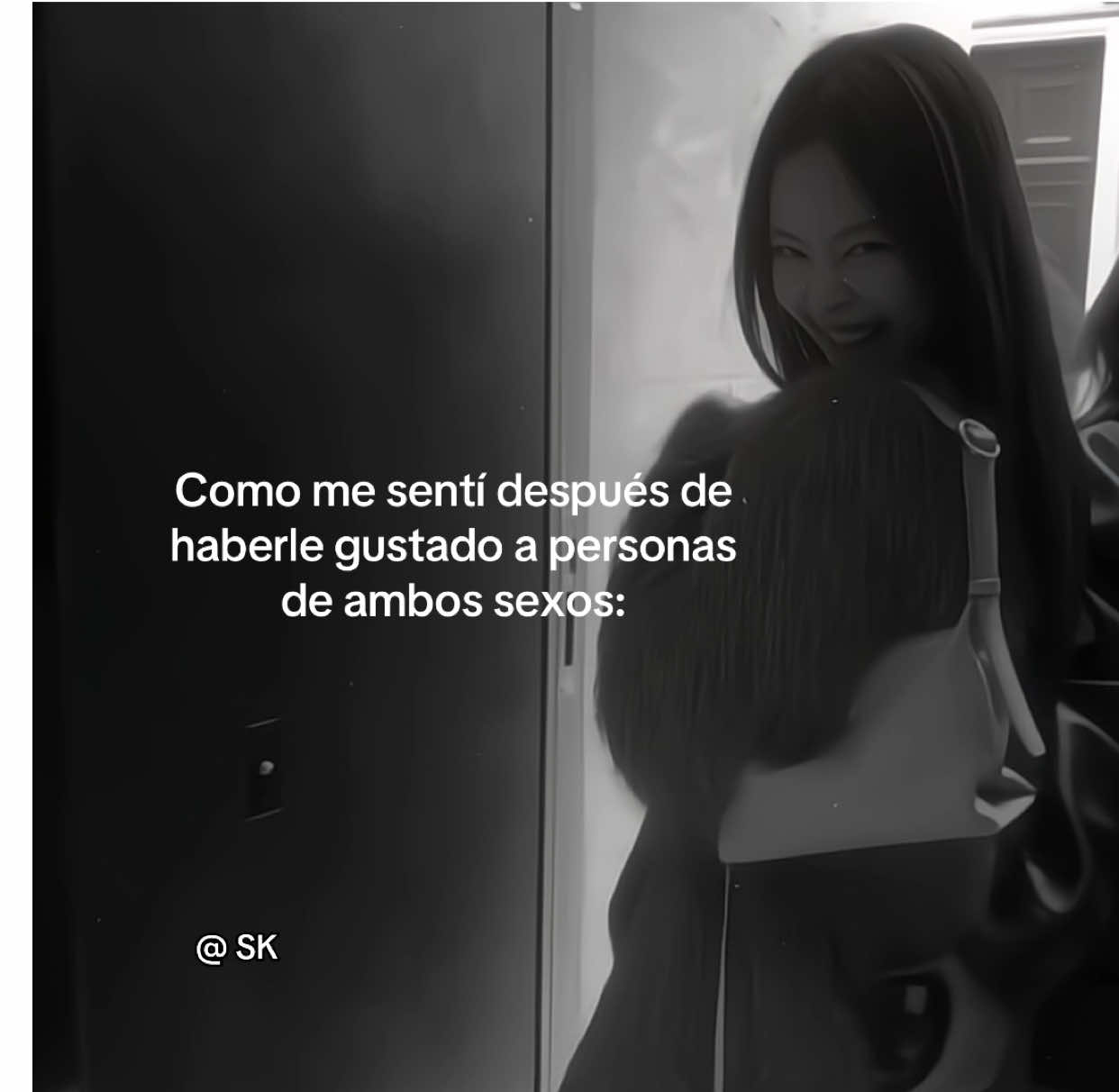 Alch yo alv #blancoynegro #podercerdito❤️ #parati #ego #identificarse 