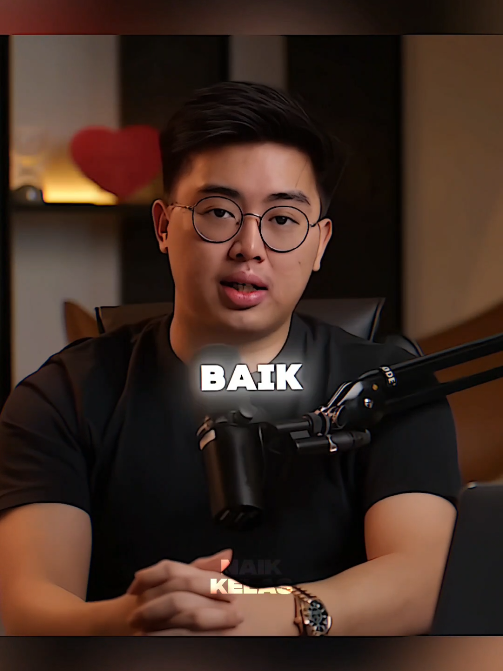 Bebas dari rantai kemiskinan. #timothyronald #mindsetmotivation #motivation #foryoupage 