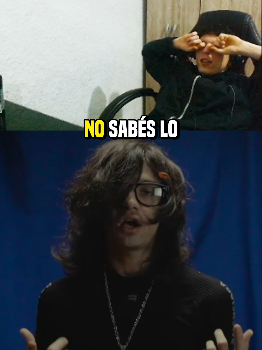 Enzocerobulto SIEMPRE te Sorprende con Algo Nuevo 🥶🐐 #0Laco #undergroundmusic #argentina #enzocerobulto #stiffy #zell #streamer #bananirou #rageylo #reaccion