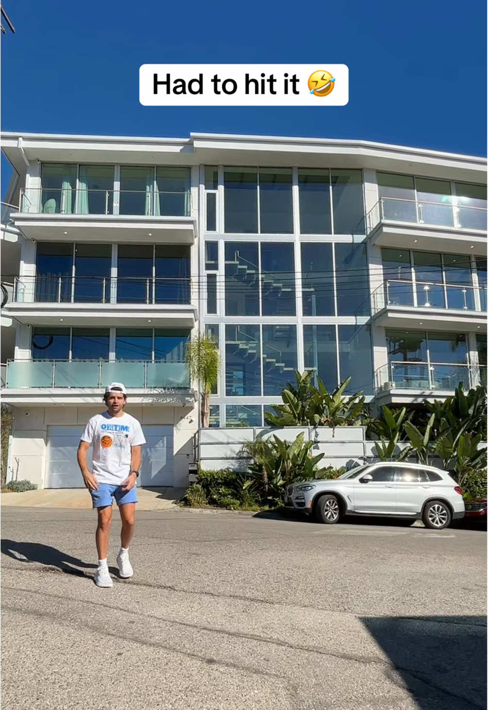 Maybe the most awkward video I’ve ever posted on here 😂 #hoopervalley #h00pify #clouthouse #everynightsis 