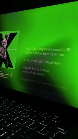 #thinkingoutloud #lyrics #song 